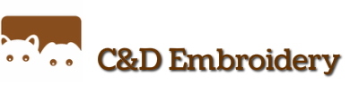 C&amp;D Embroidery