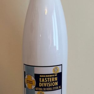 Cola Water Bottle