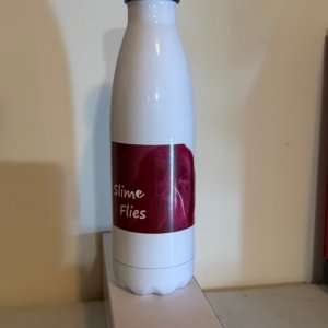 Newfie - Slime Flies - 17oz Cola Bottle